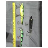 Fish lures