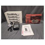 Seatmate receiver, Sony 80 watt speaker (like