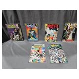 Vintage Marvel and DC Comics, X-Men Classics,