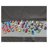 Lot of Mini Cars/trucks