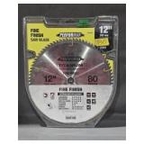 Performax Fine Finish Saw Blade, 12"