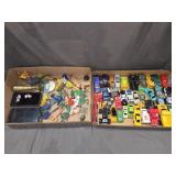 Vintage Assortment Toy cars and more