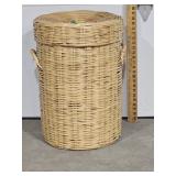 Wicker Hamper