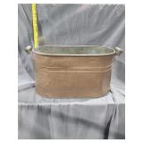 Rochester Antique Copper Tub