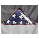 50 Star standard size  American Flag, with vinyl