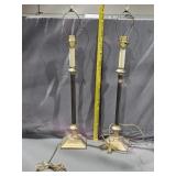 Pair of Table Lamps