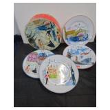 DECORATIVE PLATES