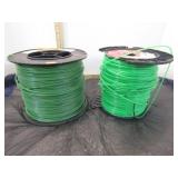 2 SPOOLS-- .105 TRIMMER LINE