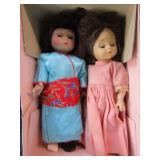 2-- MADAME ALEXANDER DOLLS