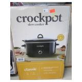 (NIB) 7qt CROCK POT