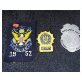 POLICE PATCHES