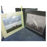 2-- CONNIE KEISLING SIGNED & NUMBERED PHOTOS