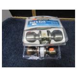 NEW INTERIOR & USED ENTRY LOCK SETS