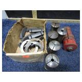 PIPE EXPANDER, 5C COLLETS, ETC