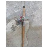 ST CROIX FISHING ROD W/ PENN 109 REEL