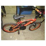 FIRESTORM 20" BIKE