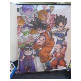 ANIME WALL ART