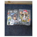 DR McCOY & GREMLIN FIGURES