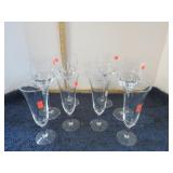 CRYSTAL STEMWARE