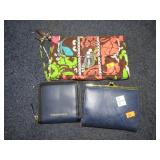 VERA BRADLEY & BUXTON WALLETS