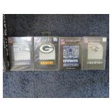 12 pks-- NFL TEAM PLAYING CARDS