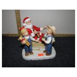 DENIM DAYS FIGURE "SANTA"