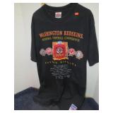 REDSKINS T-SHIRT --  XL