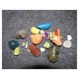 ASSORTED STONES