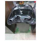 HAIR SALON SHAMPOO SINK