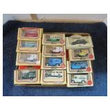 24-- DIECAST DAYS GONE CARS, TRUCKS & BUSES