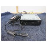 PIONEER CAR STEREO & 12V AC ADAPTOR