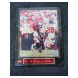 SIGNED TERREL OWENS PHOTO