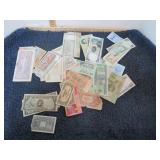 FOREIGN MONEY