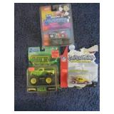 DIECAST CARS & MONSTER TRUCK