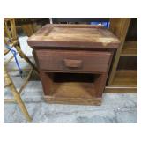 CRATE FURNITURE NIGHT STAND