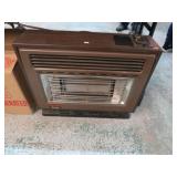 1400 BTU VENT FREE PROPANE HEATER W/ FAN