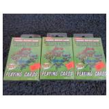 TEENAGE MUTANT NINJA TURTLES CARDS