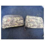 2-- CAMO PISTOL CASES