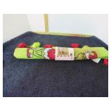 GRINCH WELCOME MAT