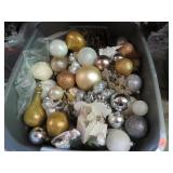 CHRISTMAS ORNAMENTS