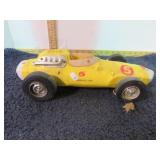 MATTEL V-ROOMI TOY CAR