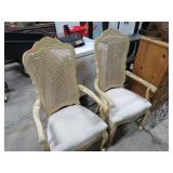 2-- ARM CHAIRS