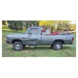 1991 Dodge Ram 250