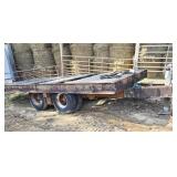 20 ton trailer