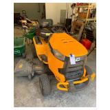 Cub Cadet Riding Mower, 54"