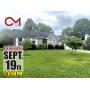 SELLING ABSOLUTE! 3 BR, 2 BA Brick One Level Home - Estate Auction Sept. 19th