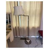 57” Swing Arm Floor Lamp