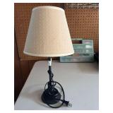 15” Table Lamp