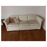 Sofa 80x34 Detached Cushions