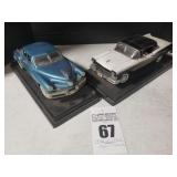 48 and 57 Model Cars